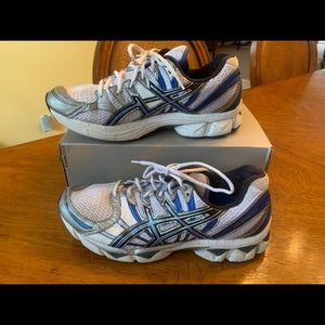 ASICS gel nimbus size 12